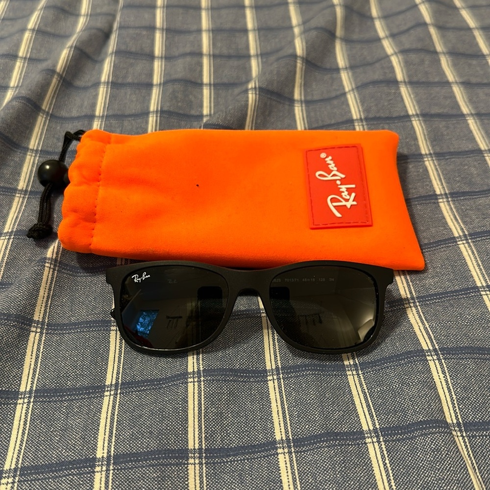 Kids ray bans